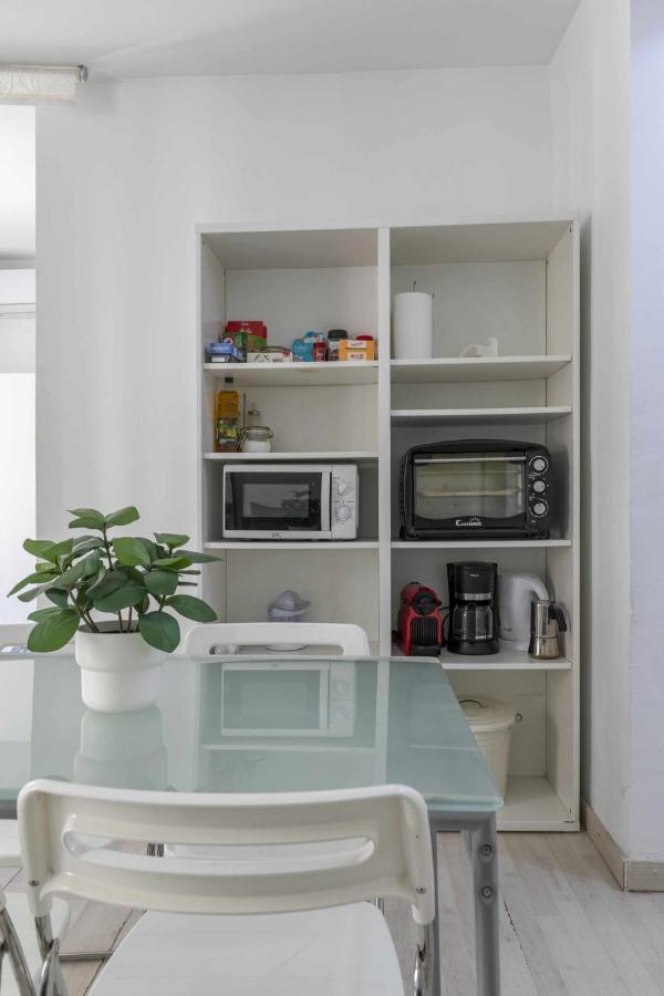 Apartamento Acogedor y céntrico estudio Madrid Exterior foto